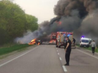 ДТП у Рівненській області