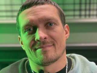 Фото Александра Усика