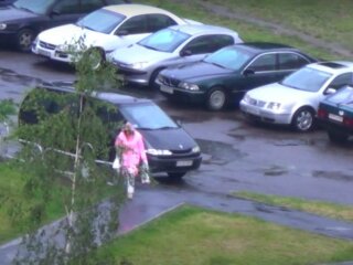 Дощова погода