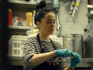 Фото Даші Астаф'євої