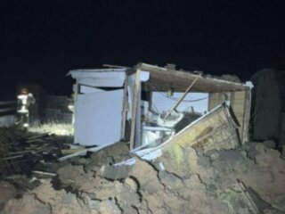 Обстріл Харківщини