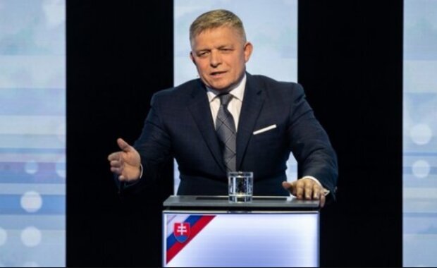 Роберт Фицо, фото AP