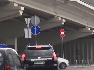 Украинские водители