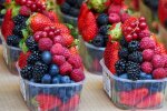 Ягоды, изображение из свободных источников