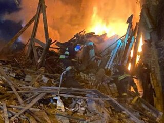 Обстріл Запоріжжя