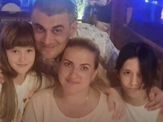 Сім'я Яцюк, фото із соцмереж