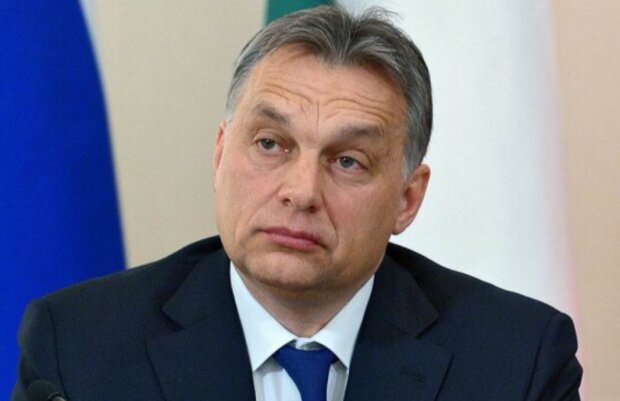 Виктор Орбан, фото из свободных источников