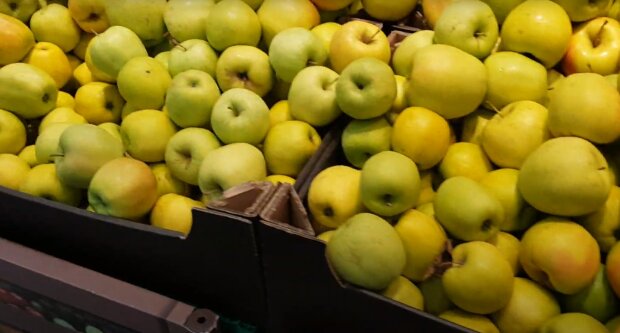 Стоимость фруктов в Украине